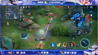 （直播）新年快乐国服野射双区有位缺号打