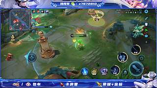 （直播）新年快乐国服野射双区有位缺号打