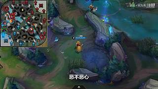 国一潘森  人柱力