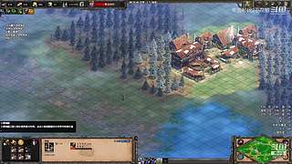 帝国时代2决定版-wolf