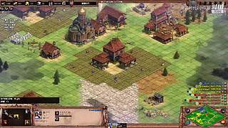 帝国时代2决定版-wolf