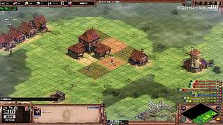 帝国时代2决定版-wolf