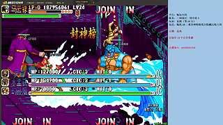 三国战纪：专业HACK19年作者