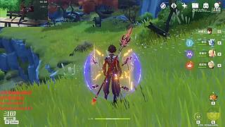 【原神】好兄弟来个大气