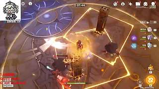 【原神】好兄弟来个大气