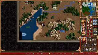 英雄无敌三高清版