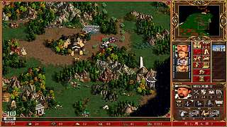 英雄无敌三高清版