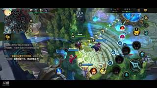 不说话，就是玩。