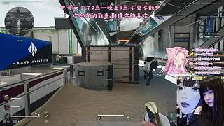 【无美颜摄像头】新人直播第一天