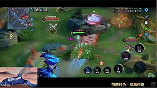 国服小乔：马年大吉！