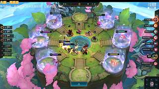 云顶新人主播求关注