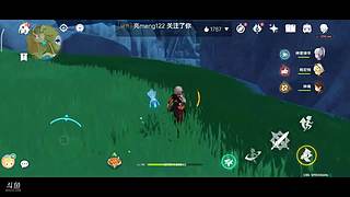 全能喜羊羊，原神、CF、王者、吃鸡！