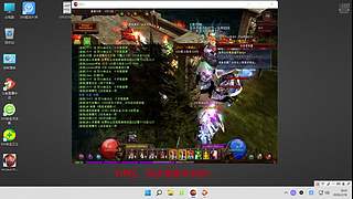 奇迹VIP区, 白法师日常挂机.