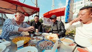 华子的超赞手抓牛排，来看看！