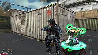 新人up视频轮播，一些脑洞的单机枪械变化