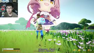 【神戳戳的苏神】各类恐怖游戏解说流程实况