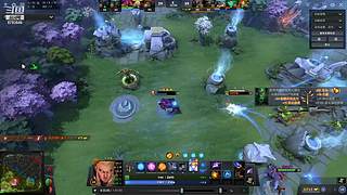 dota2向卡皇学习进黑屋了