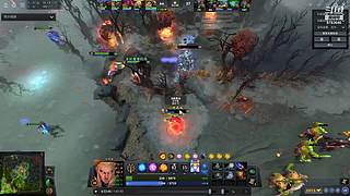 dota2向卡皇学习进黑屋了