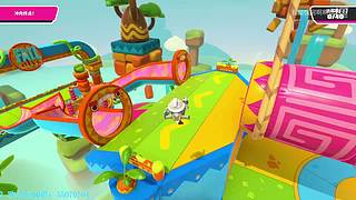 【光头强 】闪现