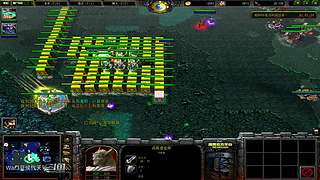 魔兽争霸3僵尸岛系列 8872871