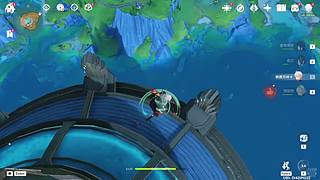 落日余晖，待你而归