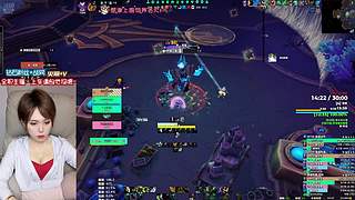 { 孑然一身 苍茫天地兮 }