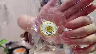 Uta酱巴黎live的直播间