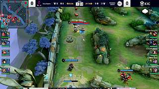 世冠KIC小组赛赛事轮播