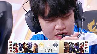 世冠KIC小组赛赛事轮播