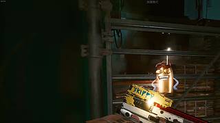 赛博朋克2077今天继续支线