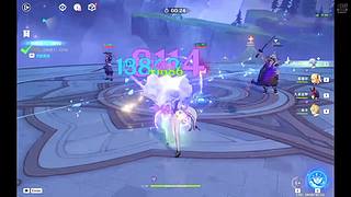 【原神】幻想真境剧诗