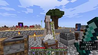 CH酷凡的MC视频播放间