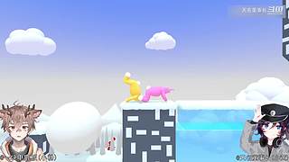 30000粉丝女装哦~！