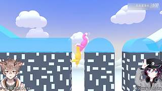 30000粉丝女装哦~！