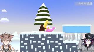 30000粉丝女装哦~！