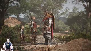 KJ解说的直播间