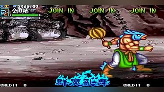 动漫拳皇巅峰乱斗主播级Mugen