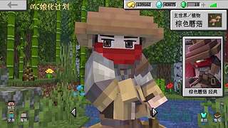 南石带你看不一样的《我的世界》