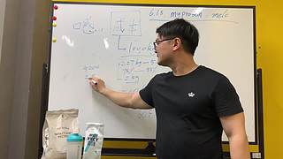 Melo的健身课堂的直播间