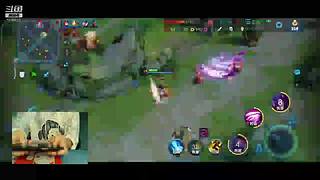 峡谷小鹿女的直播间