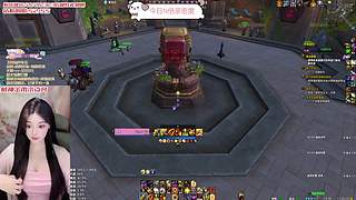 恭喜猫神100w元榜！夯爆了！