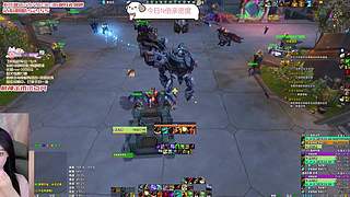 恭喜猫神100w元榜！夯爆了！