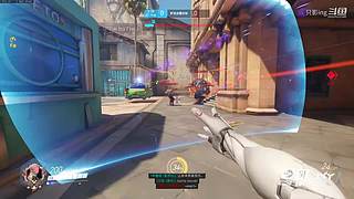 OW1源氏的成长历程回顾