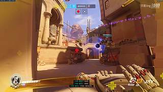 OW1源氏的成长历程回顾