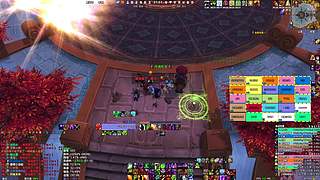 今天就让牢羊AFK