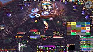 今天就让牢羊AFK