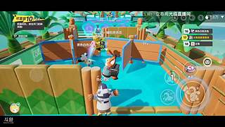 斗鱼独家游戏-元梦之星