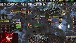 盗贼PVP 2400 攻略分享