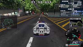 飚车世界-键盘菜鸟-纯属娱乐