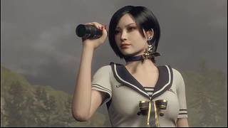 播个王阿姨的DLC